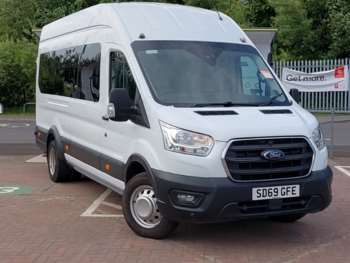 Used Ford Transit 2019 for sale - 75132569: Photo
