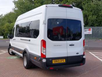 Used Ford Transit 2019 for sale - 75132569: Photo