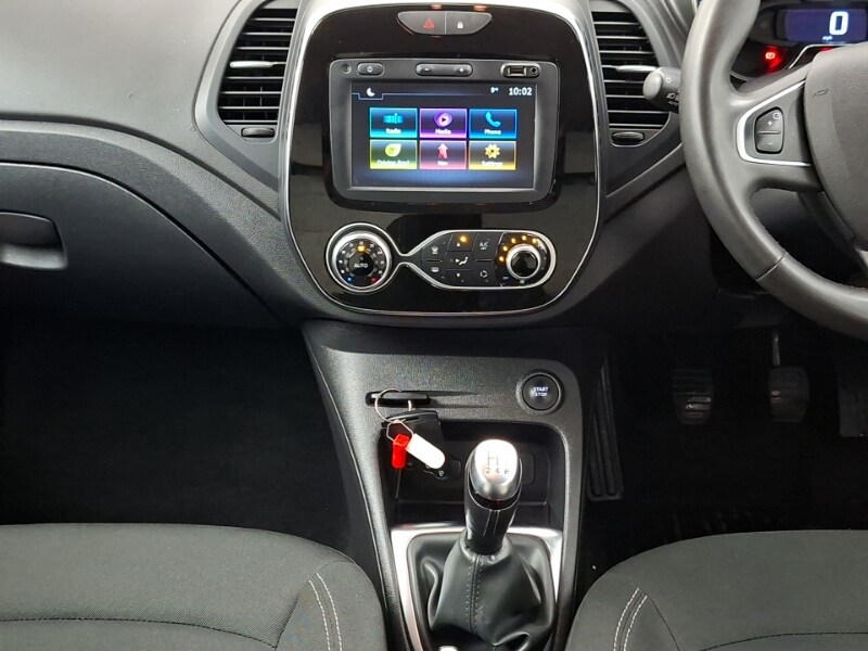 Used Renault Captur 2019 for sale - 77352677: Photo 10