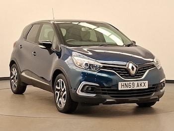 Used Renault Captur 2019 for sale - 77352677: Photo