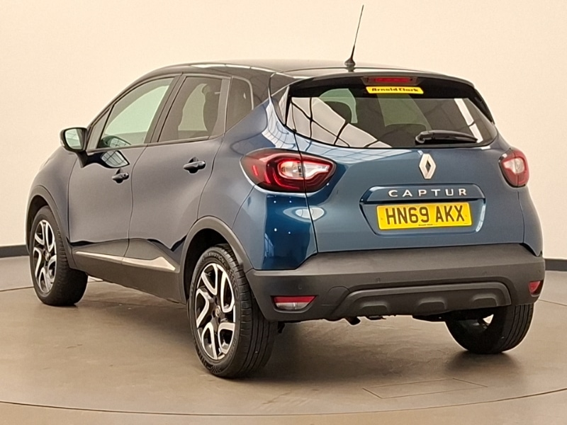 Used Renault Captur 2019 for sale - 77352677: Photo 3