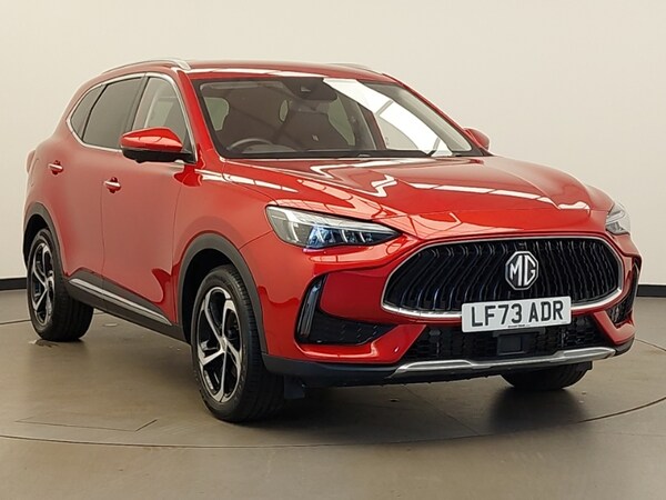 Used MG MG HS 2023 for sale - 76191660: Photo 1