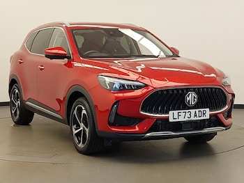 MG - MG HS