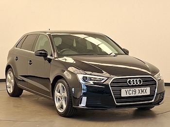 Used Audi A3 2019 for sale - 78675053: Photo