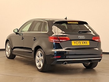 Used Audi A3 2019 for sale - 78675053: Photo