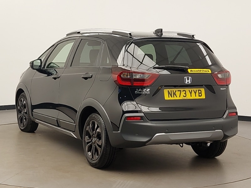 Used Honda Jazz 2023 for sale - 77750542: Photo 3