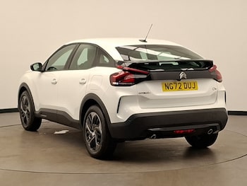 Used Citroen C4 2022 for sale - 78987608: Photo