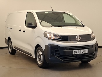 Used Vauxhall Vivaro 2024 for sale - 79001347: Photo