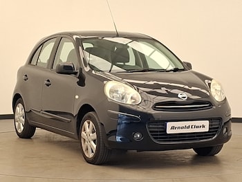 Used Nissan Micra 2011 for sale - 79171186: Photo