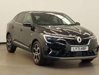 2022 - 1.3 TCe Mild Hybrid 140 S Edition 5dr EDC
