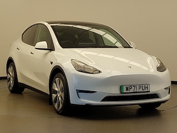 Used Tesla Model Y 2022 for sale - 75491506: Photo