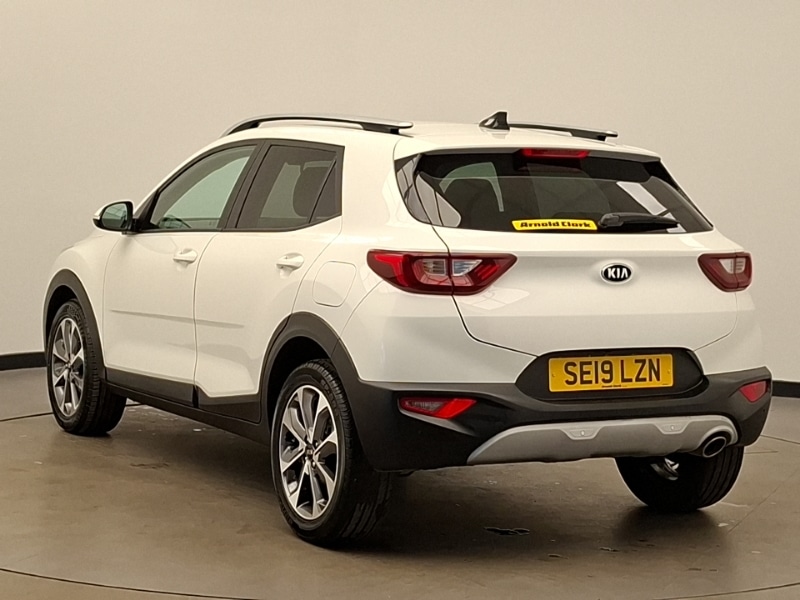 Used Kia Stonic 2019 for sale - 77896908: Photo 3