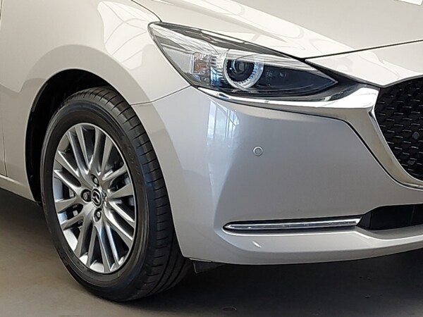 Used Mazda Mazda2 2022 for sale - 74186208: Photo 9