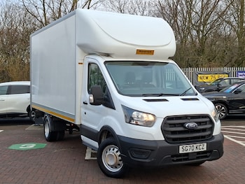Ford Transit feature image