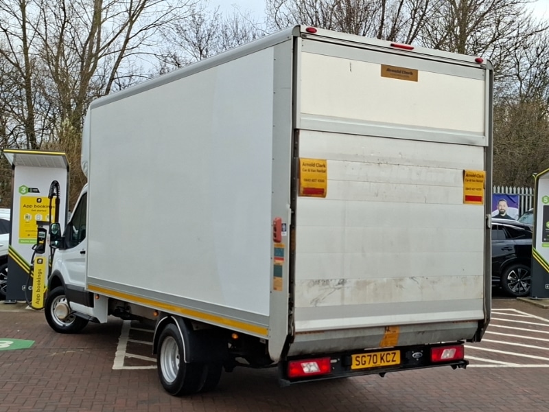 Used Ford Transit 2020 for sale - 77269827: Photo 3