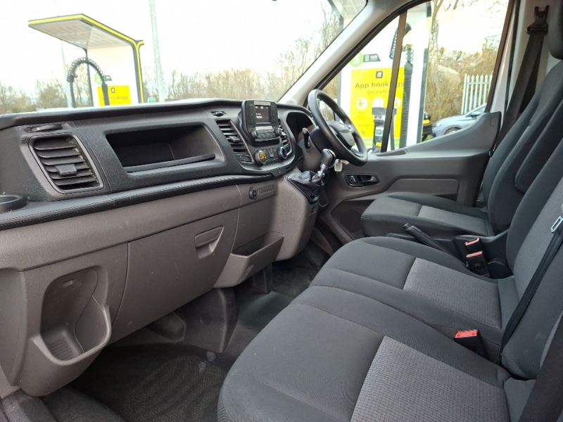 Used Ford Transit 2020 for sale - 77269827: Photo 5