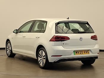 Used Volkswagen Golf 2020 for sale - 79615275: Photo