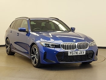Used BMW 3 Series 2024 for sale - 75633849: Photo