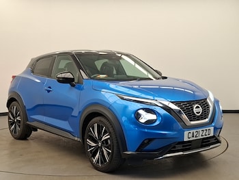 Used Nissan Juke 2021 for sale - 78494127: Photo