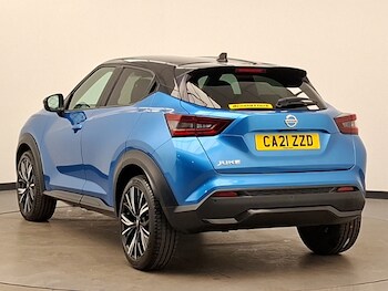 Used Nissan Juke 2021 for sale - 78494127: Photo