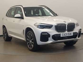 2021 3L M Sport 5dr Auto