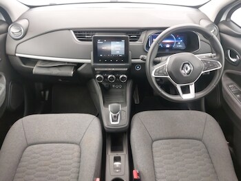 Used Renault Zoe 2022 for sale - 75894090: Photo