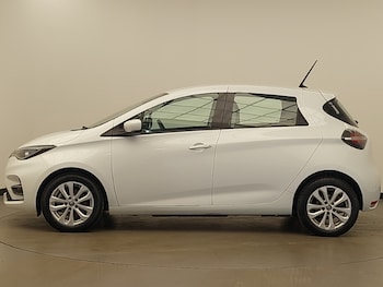 Used Renault Zoe 2022 for sale - 75894090: Photo