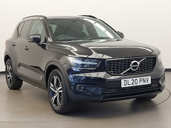 Used Volvo XC40 2020 for sale - 75537077: Photo
