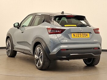 Used Nissan Juke 2023 for sale - 77690035: Photo
