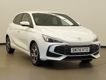 MG - MG3