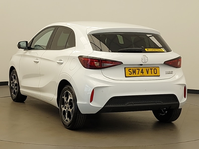 Used MG MG3 2024 for sale - 76121192: Photo 3