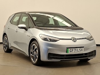 Volkswagen ID.3 feature image