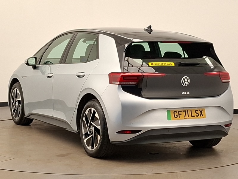 Used Volkswagen ID.3 2021 for sale - 77682473: Photo 3