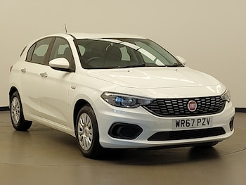 Used Fiat Tipo 2017 for sale - 76732036: Photo