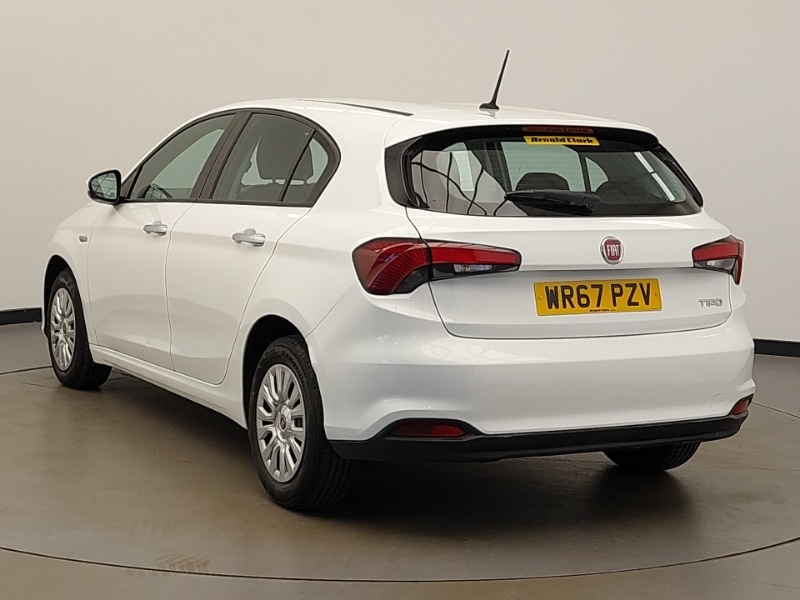 Used Fiat Tipo 2017 for sale - 76732036: Photo 3