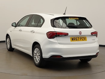 Used Fiat Tipo 2017 for sale - 76732036: Photo