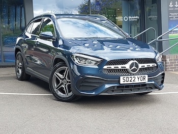 Mercedes-Benz - GLA