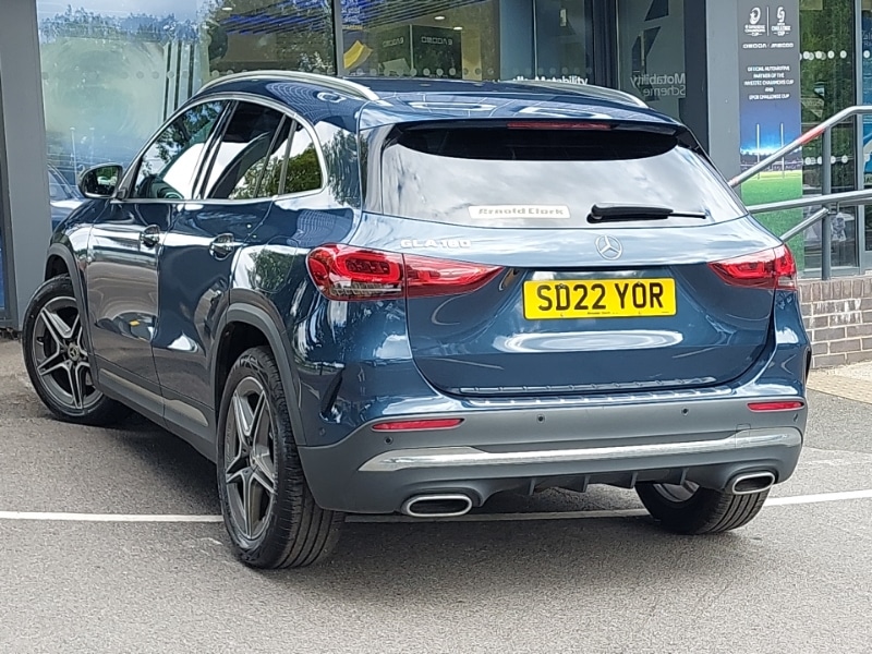 Used Mercedes-Benz GLA 2022 for sale - 76393016: Photo 3