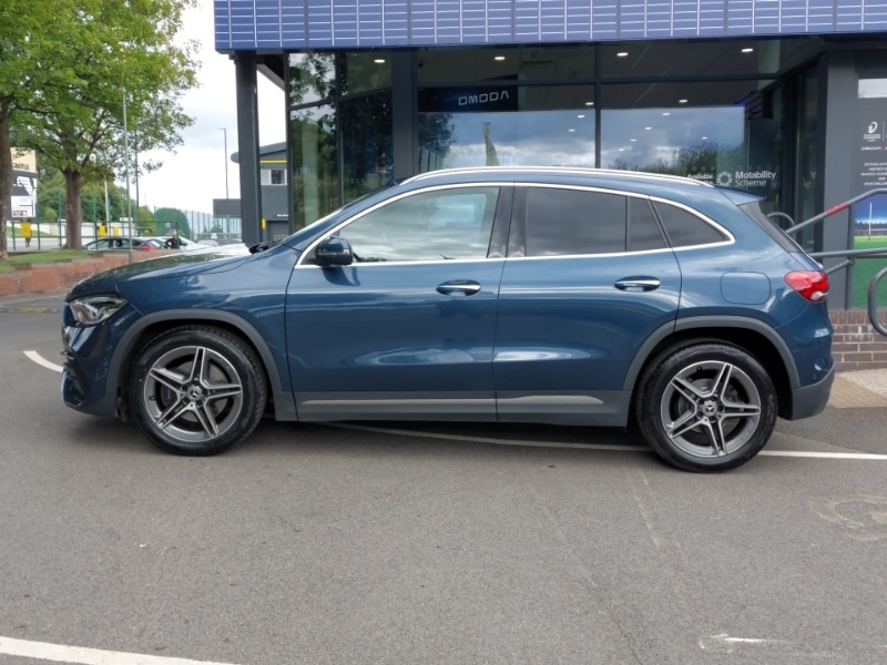 Used Mercedes-Benz GLA 2022 for sale - 76393016: Photo 4