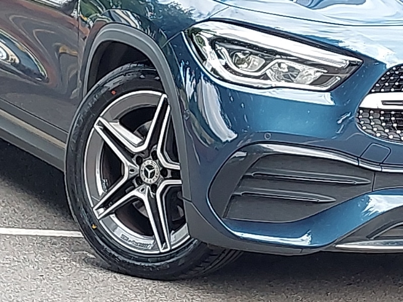 Used Mercedes-Benz GLA 2022 for sale - 76393016: Photo 9