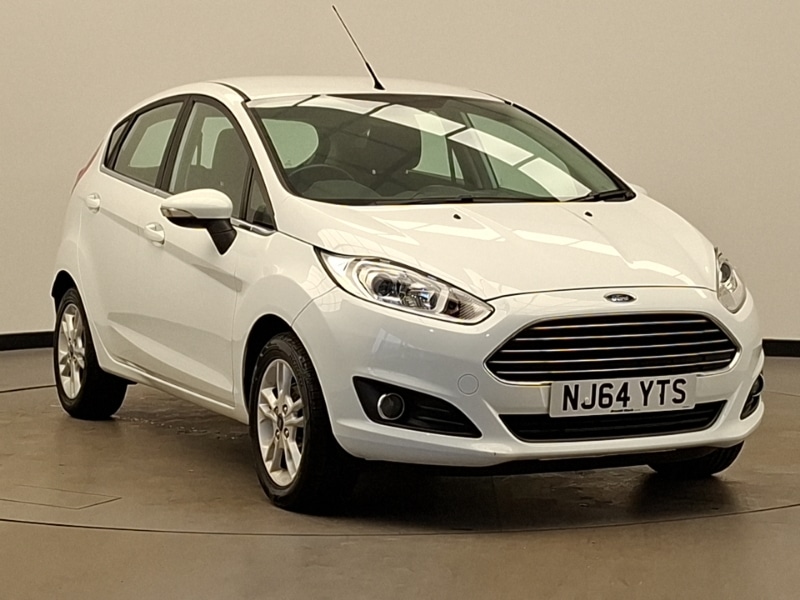 Used Ford Fiesta 2014 for sale - 77979382: Photo 1
