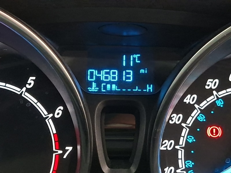 Used Ford Fiesta 2014 for sale - 77979382: Photo 11