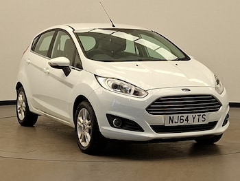 Used Ford Fiesta 2014 for sale - 77979382: Photo