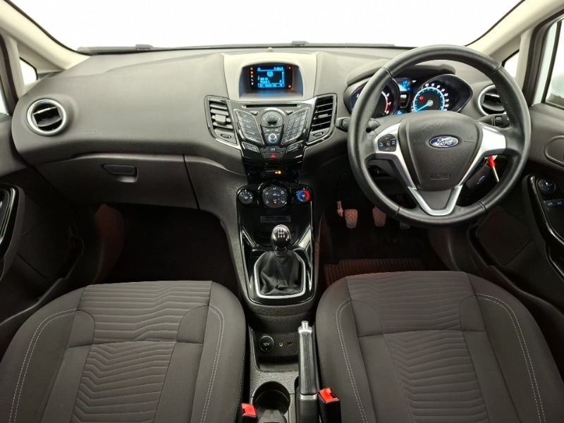 Used Ford Fiesta 2014 for sale - 77979382: Photo 2