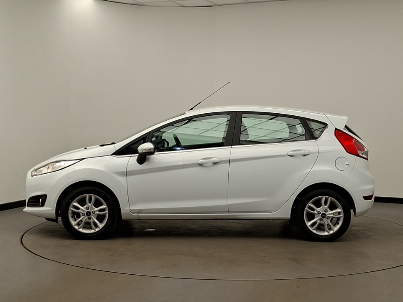 Used Ford Fiesta 2014 for sale - 77979382: Photo 4