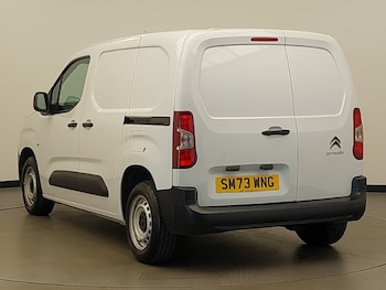 Used Citroen Berlingo 2023 for sale - 76075083: Photo