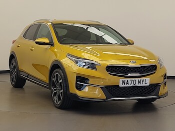 Used Kia XCeed 2020 for sale - 77352659: Photo