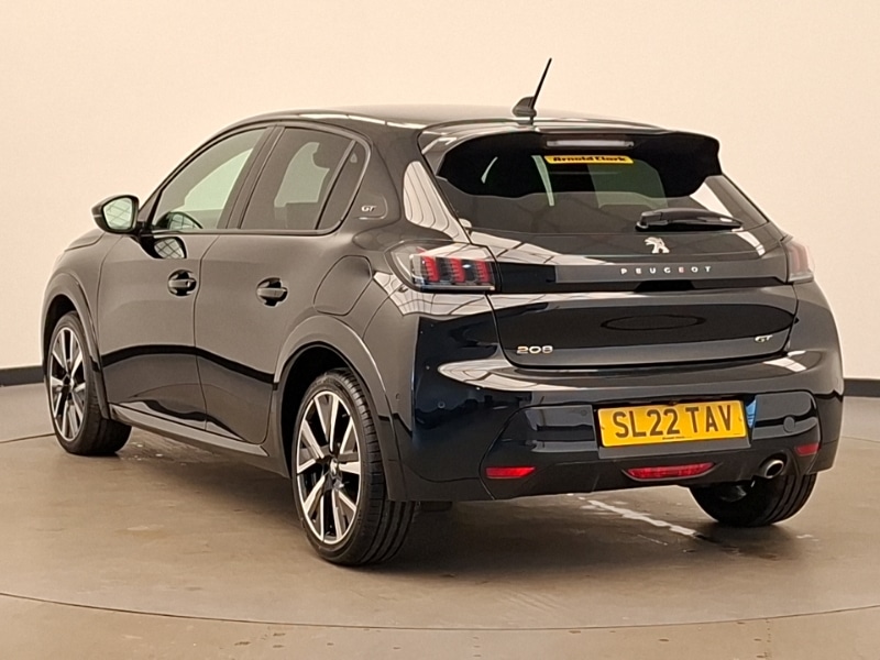 Used Peugeot 208 2022 for sale - 77169066: Photo 3