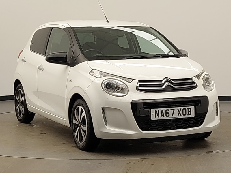 Used Citroen C1 2017 for sale - 76737009: Photo 1