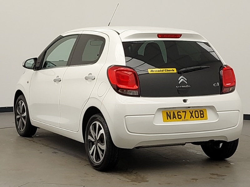 Used Citroen C1 2017 for sale - 76737009: Photo 3